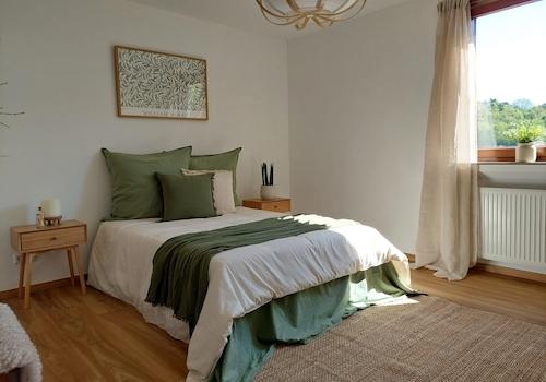 gemütliches Schlafzimmer