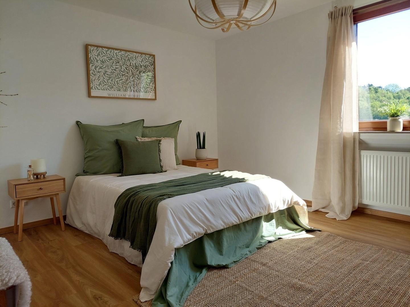 gemütliches Schlafzimmer