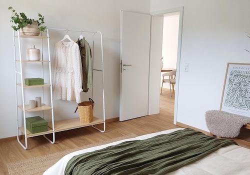 gemütliches Schlafzimmer