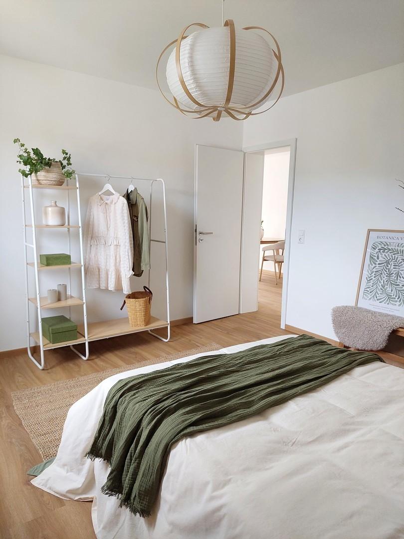 gemütliches Schlafzimmer