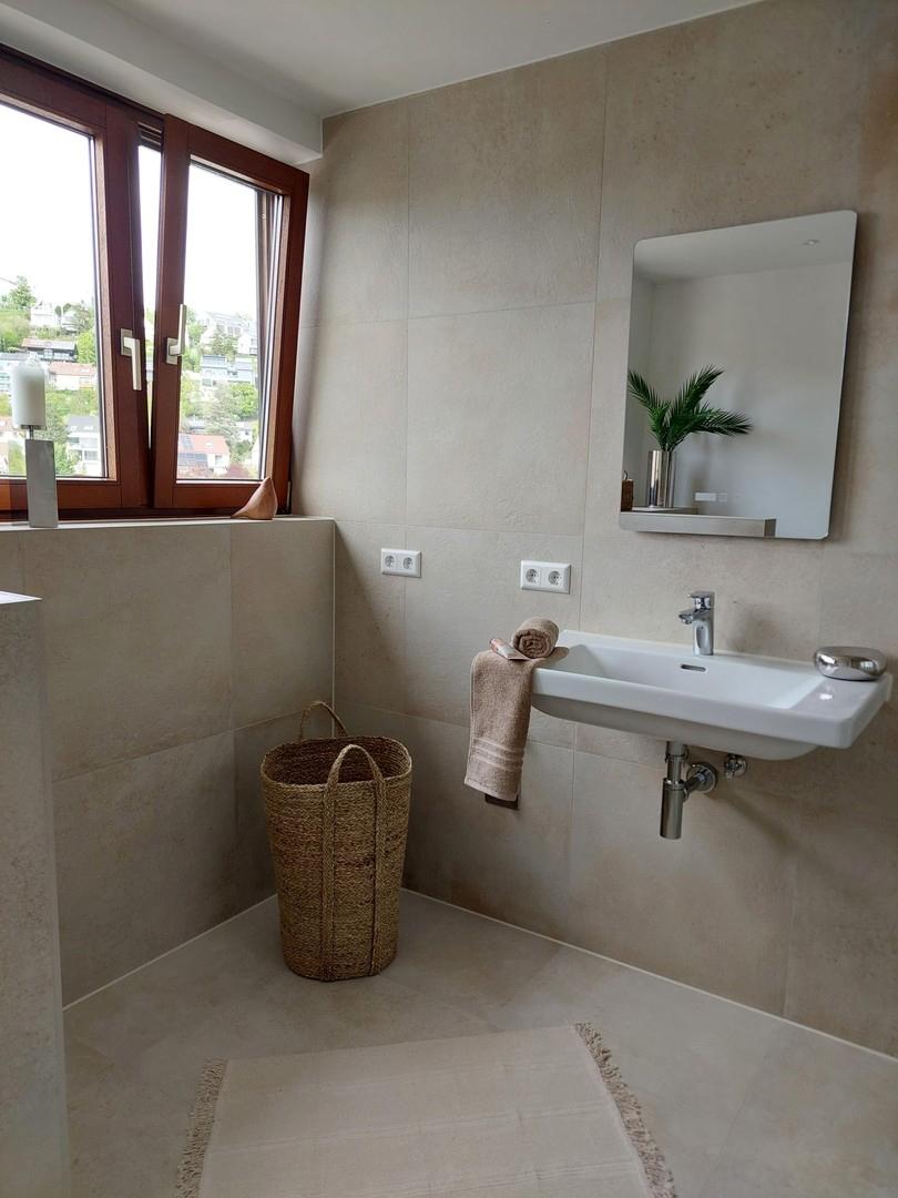 Spa Badezimmer