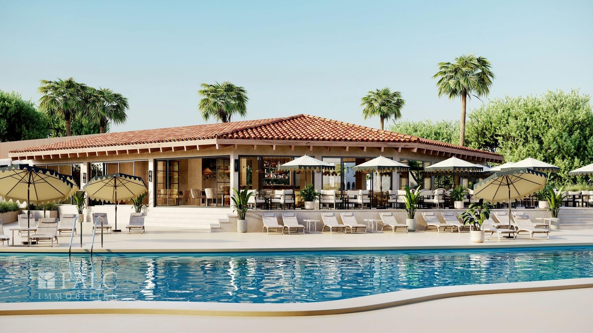 Pool Bar
