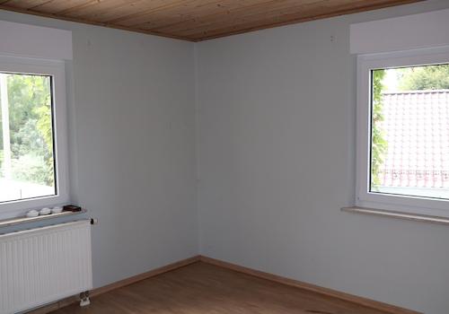 Raum im Obergeschoss