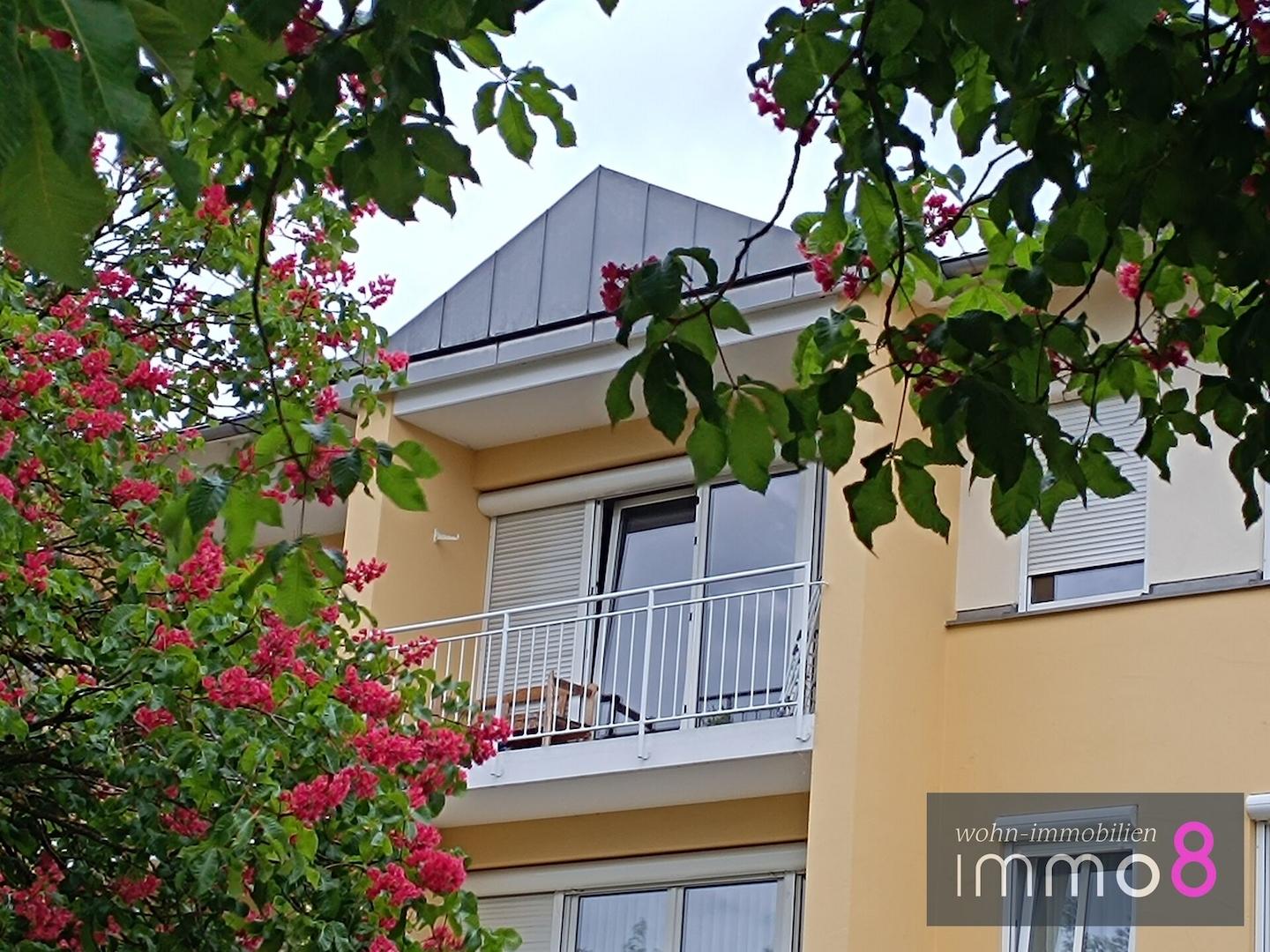 Außenfoto Balkon