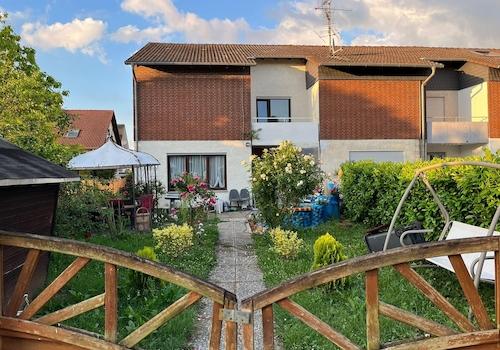 Außenansicht des Hauses