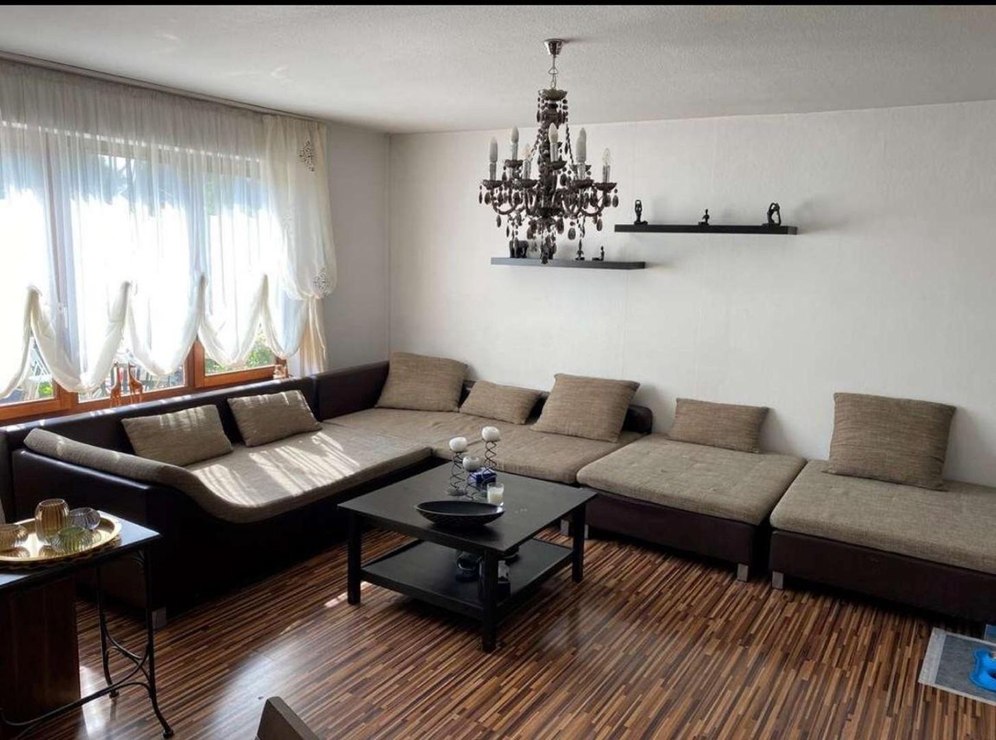 Open Space Wohnzimmer 