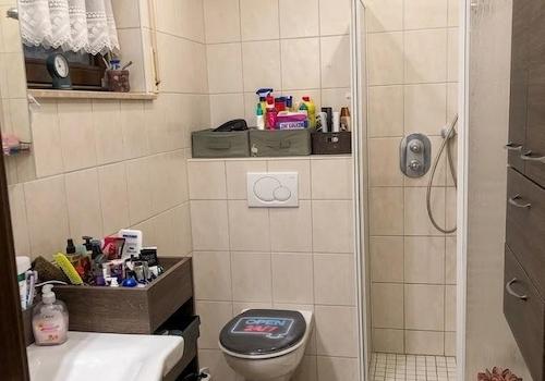Badezimmer Obergeschoss