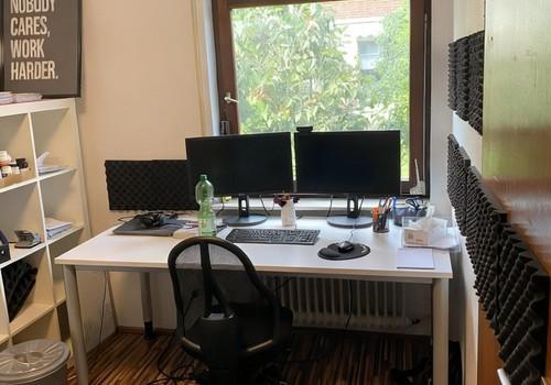 Home-Office Möglichkeit