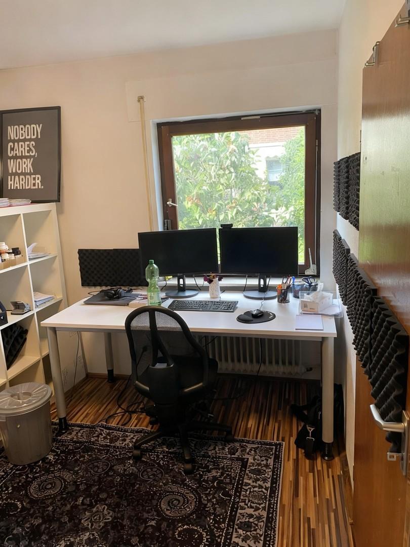 Home-Office Möglichkeit