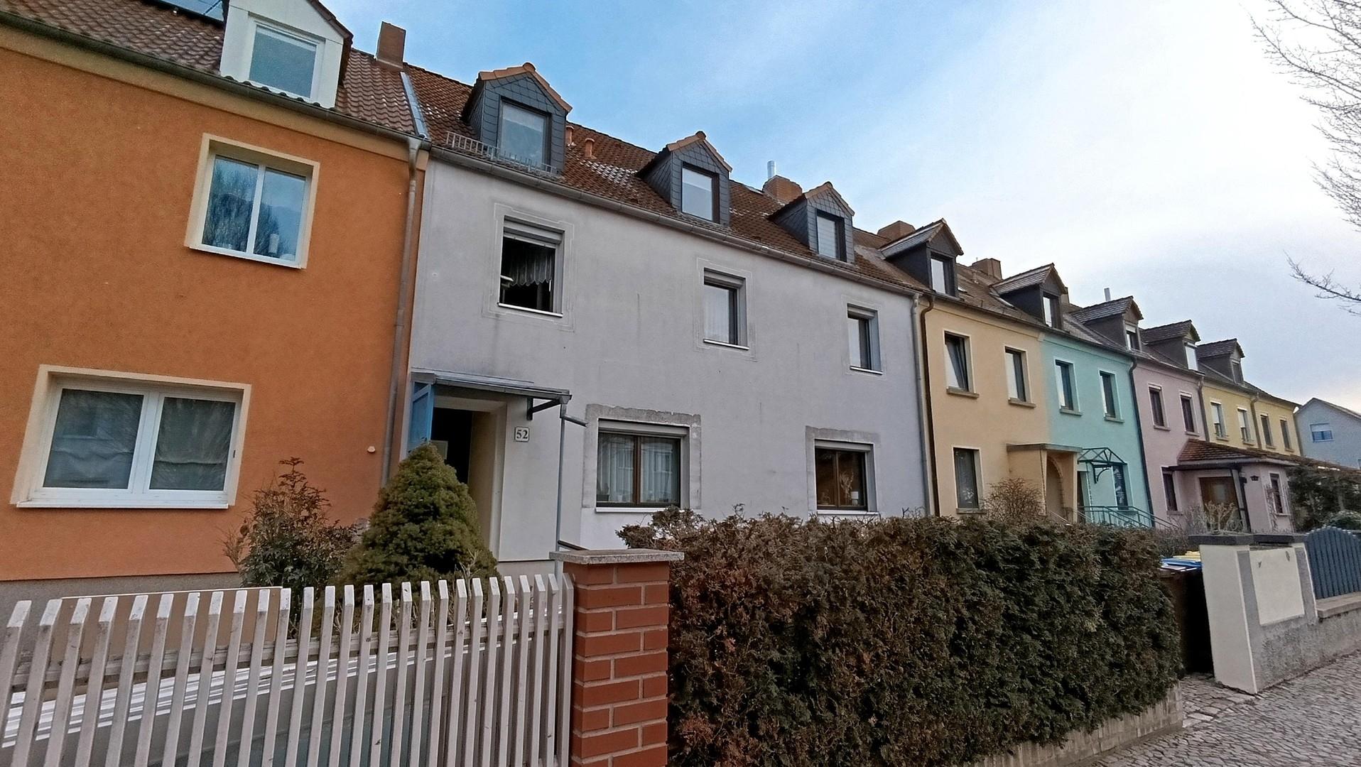 Straßenansicht