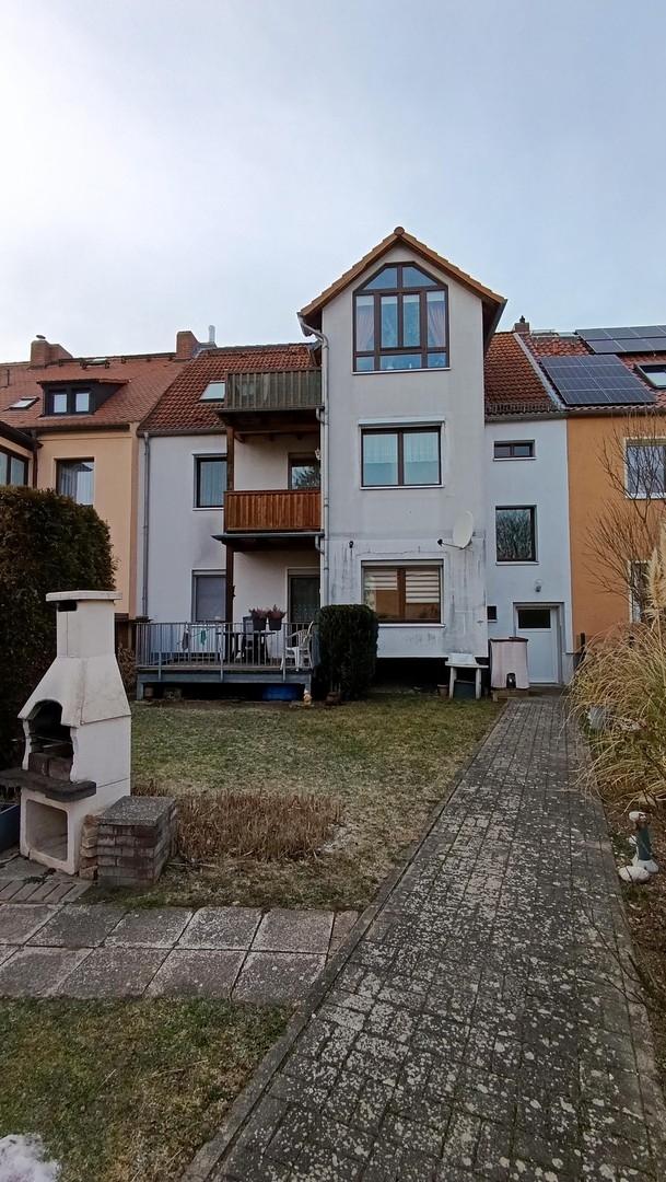 Gartenansicht