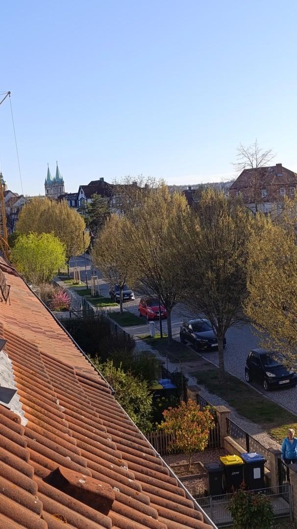 Blick zum Dom