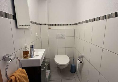 Gäste-WC
