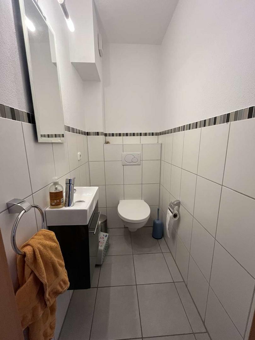 Gäste-WC