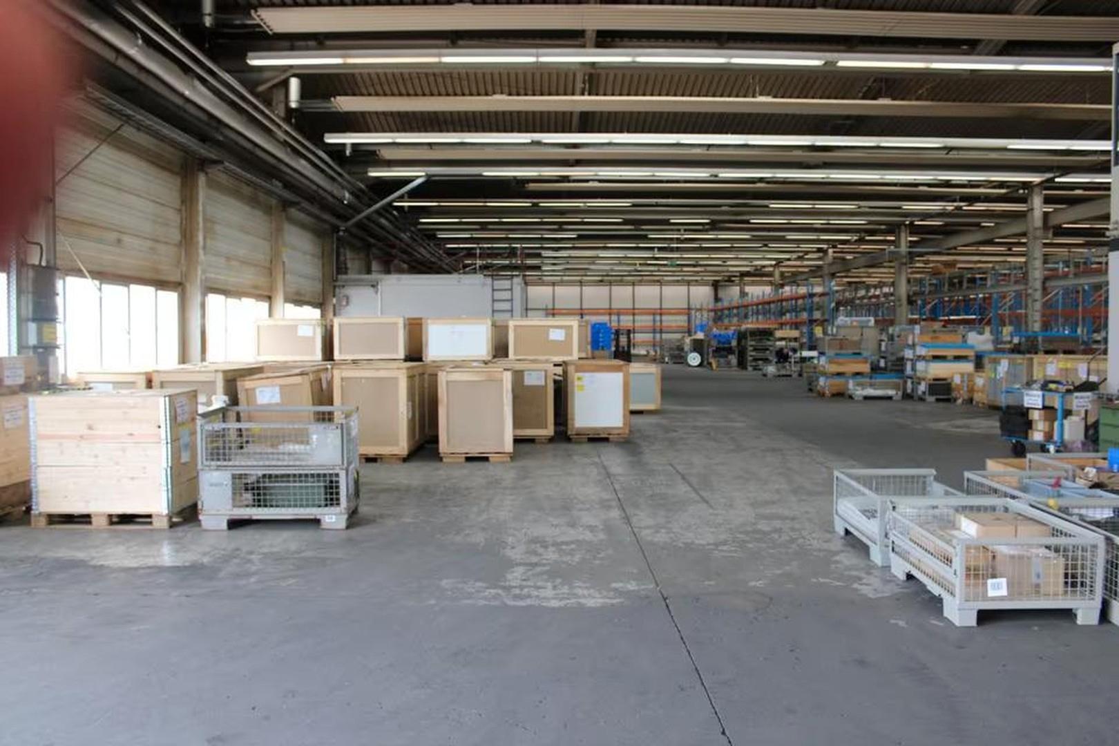 Heizung Deckenwärmeplatten