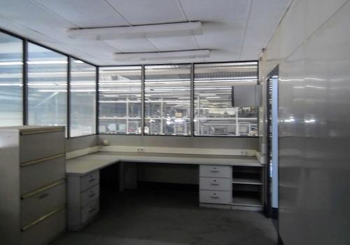 Büro mit Rundumsicht