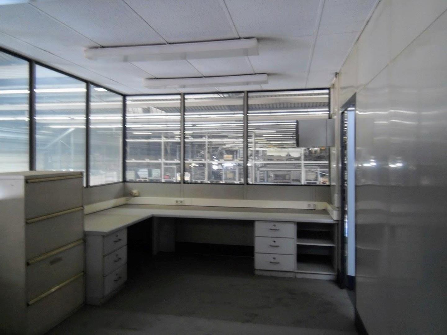 Büro mit Rundumsicht