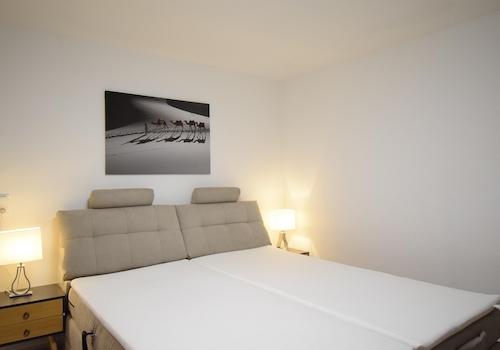 neues Boxspringbett 