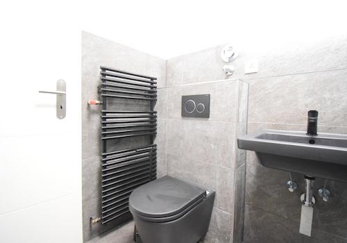 kernsaniertes Badezimmer