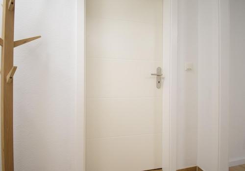 neue weiße Innentüren