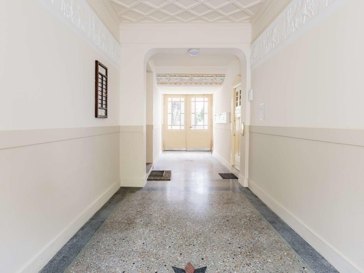 Hauseingang Nauheimer Str. 24-25 