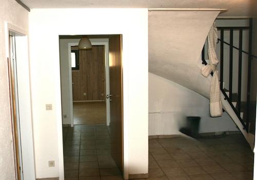 Keller Zugang Zimmer