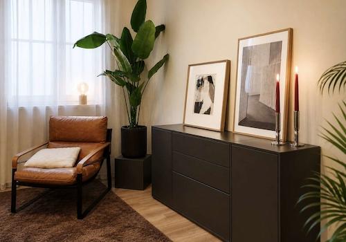 Wohnzimmer