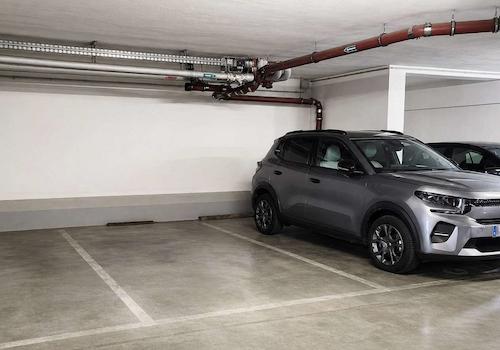 Tiefgaragenstellplatz