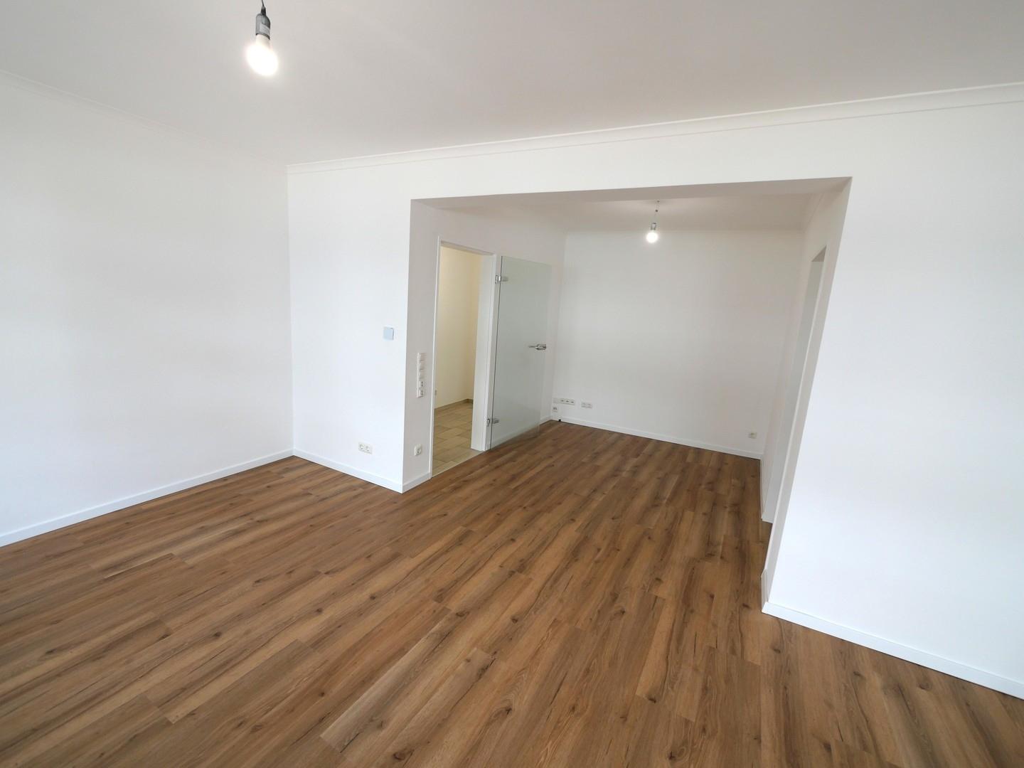 Wohnzimmer-Suedseite