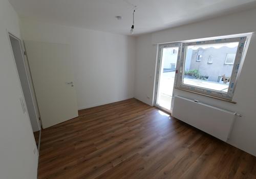 Schlafzimmer-Ostseite