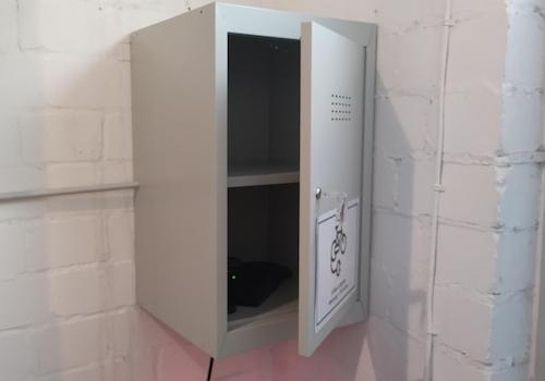 Ladebox für Pedelec o. Scooter