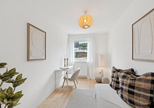 Büro / Gästezimmer