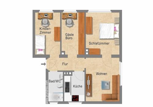 Grundriss