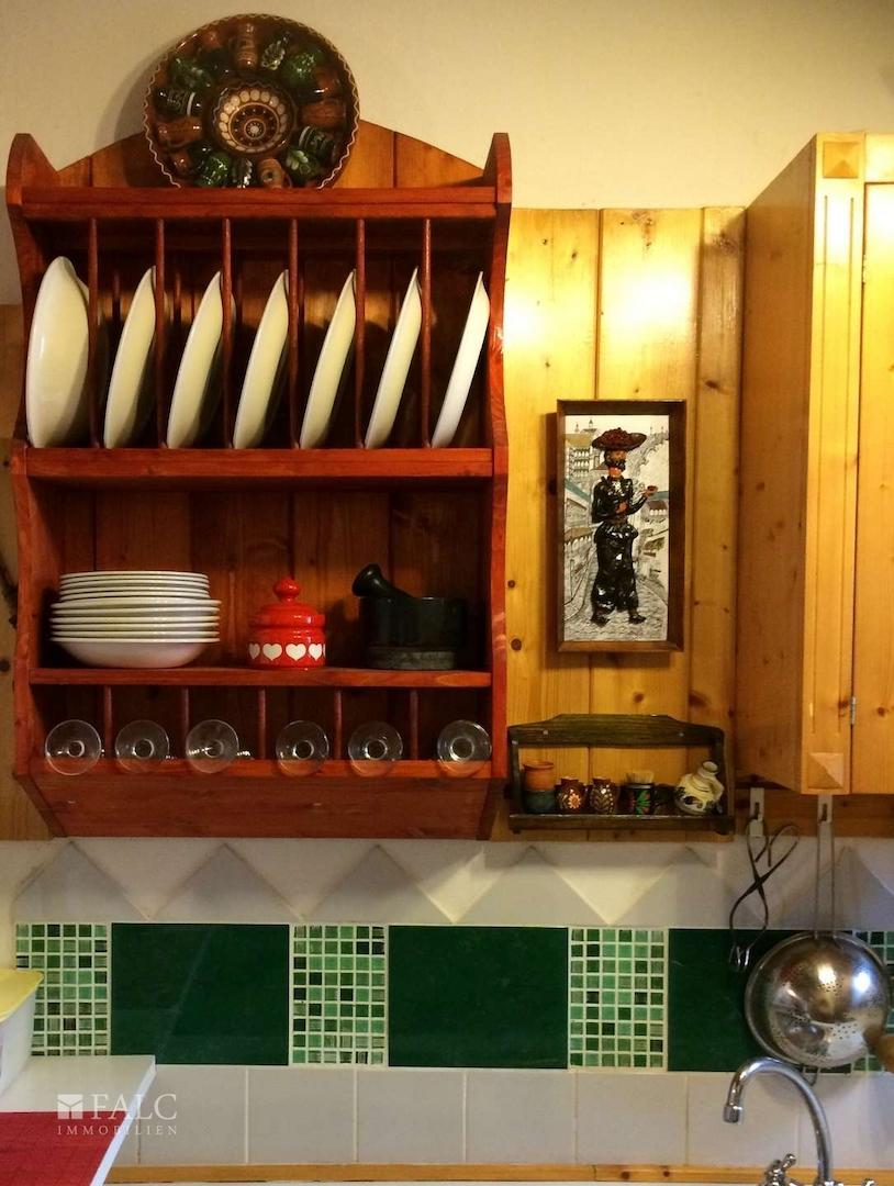 Apartment - kitchen