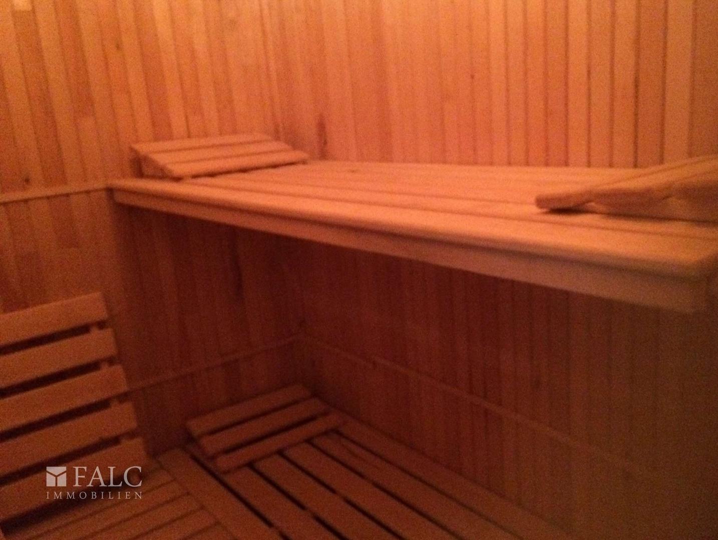 7. Sauna