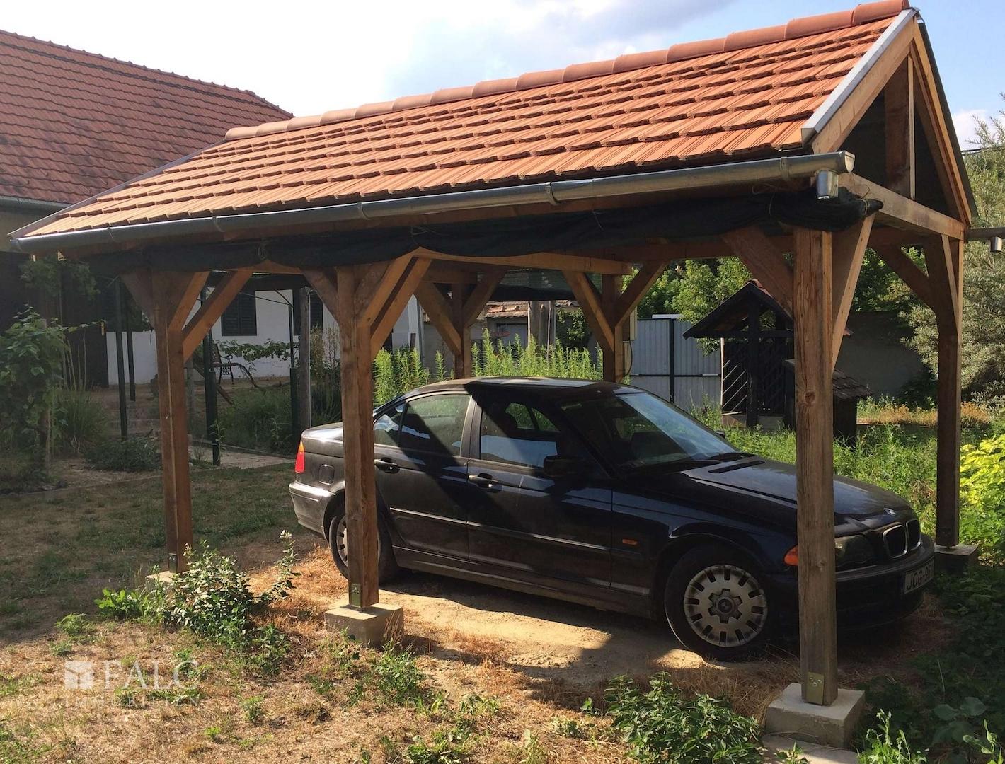 9. Car pot