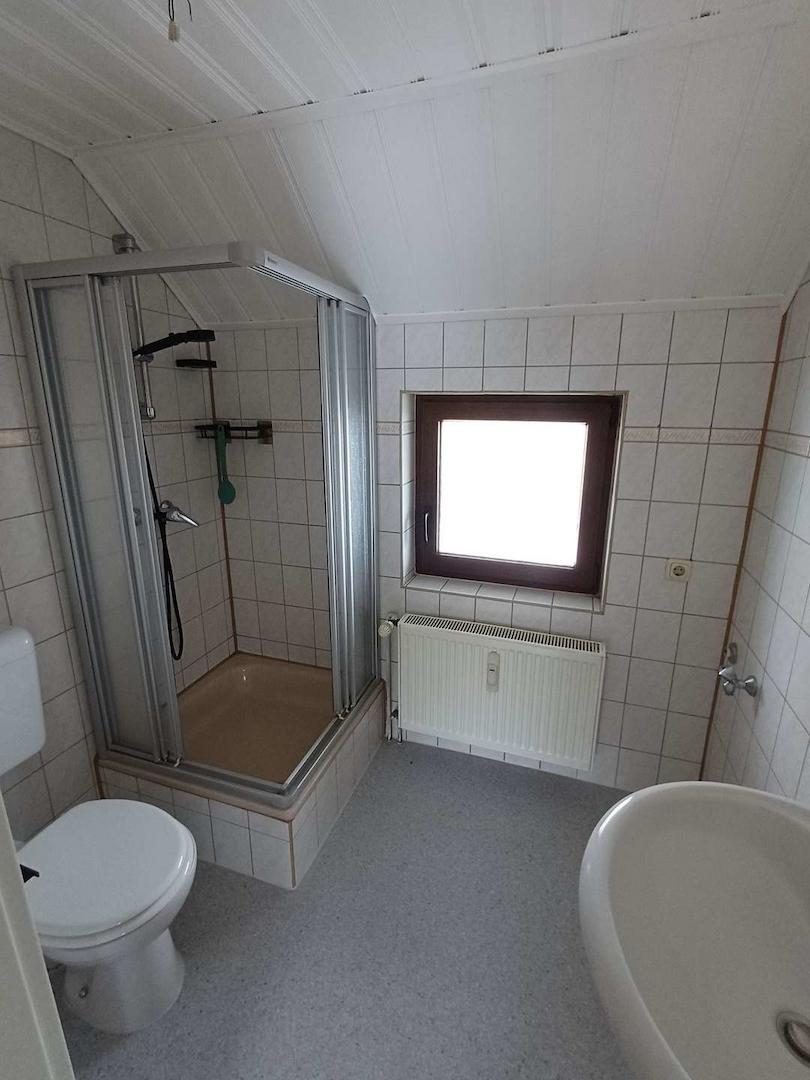 Badezimmer Anbau