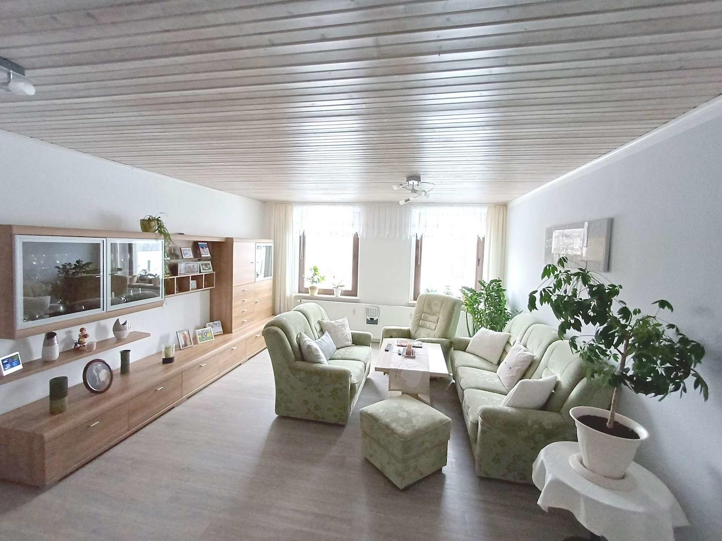 Wohnzimmer EG