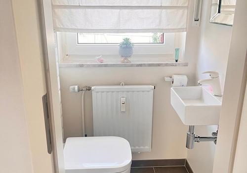 Gäste WC