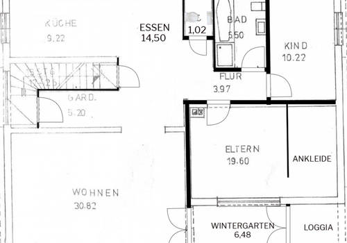 Erdgeschoss