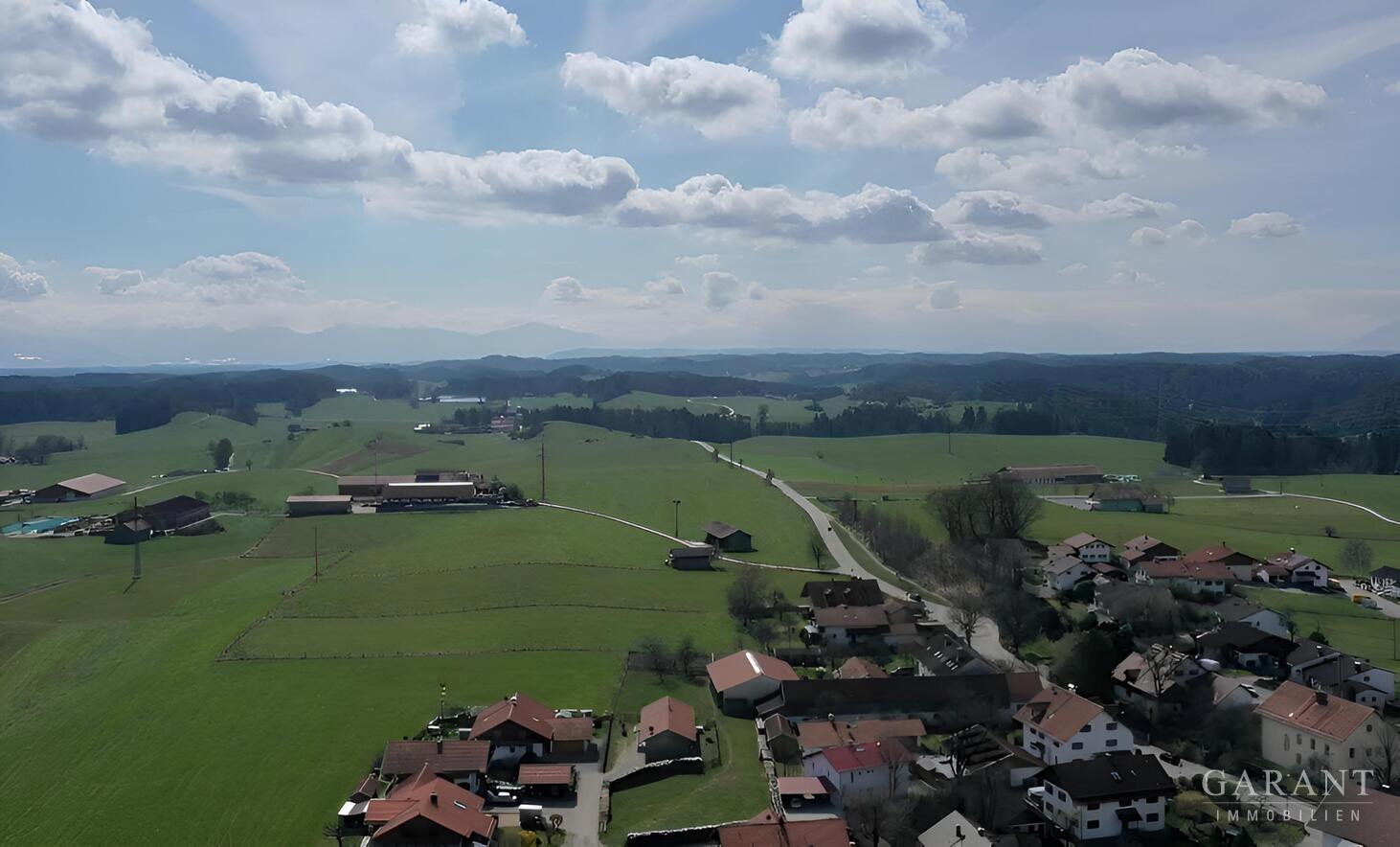 Bergblick