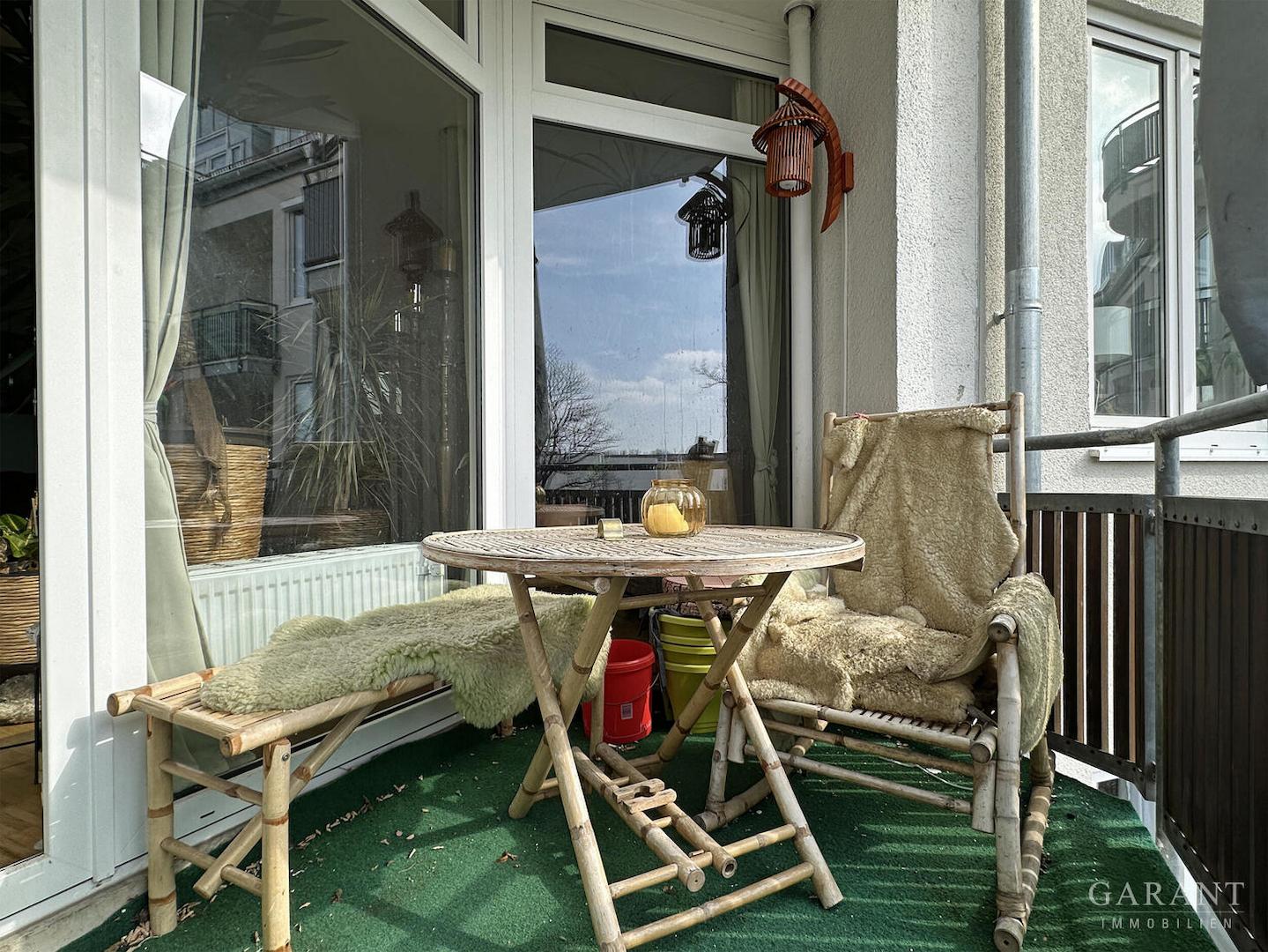 Balkon