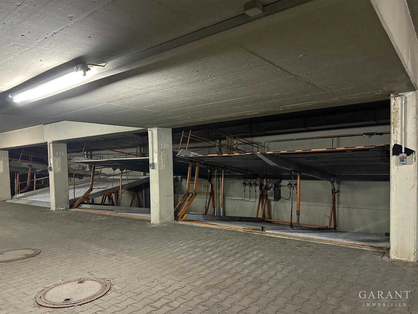 Tiefgarage