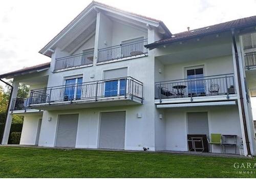 Haus Rückseite
