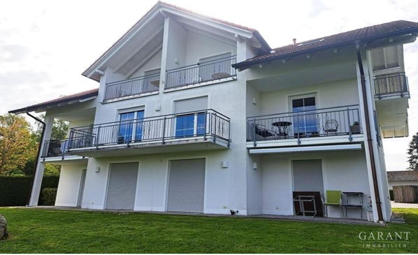 Haus Rückseite
