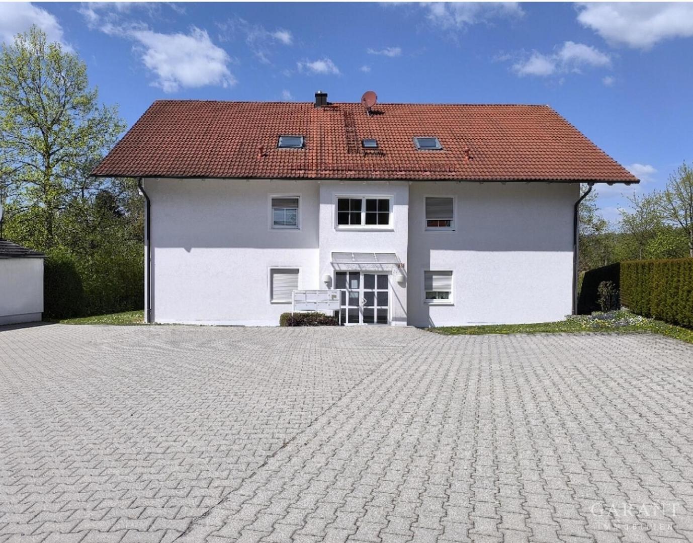 Haus Vorderseite