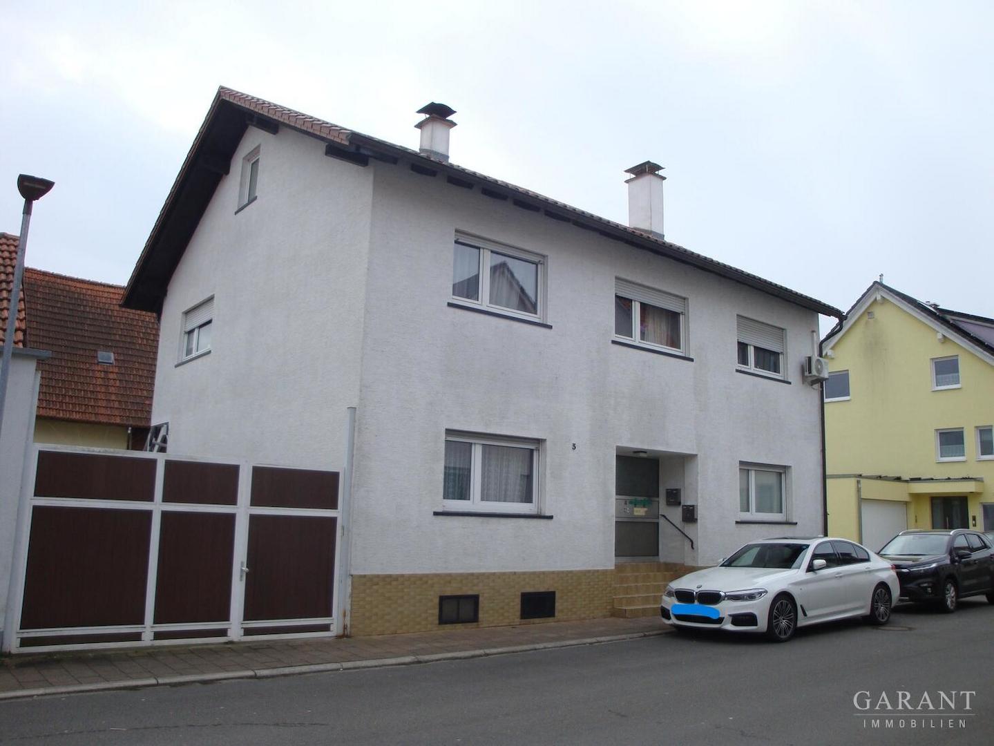 Hausansicht