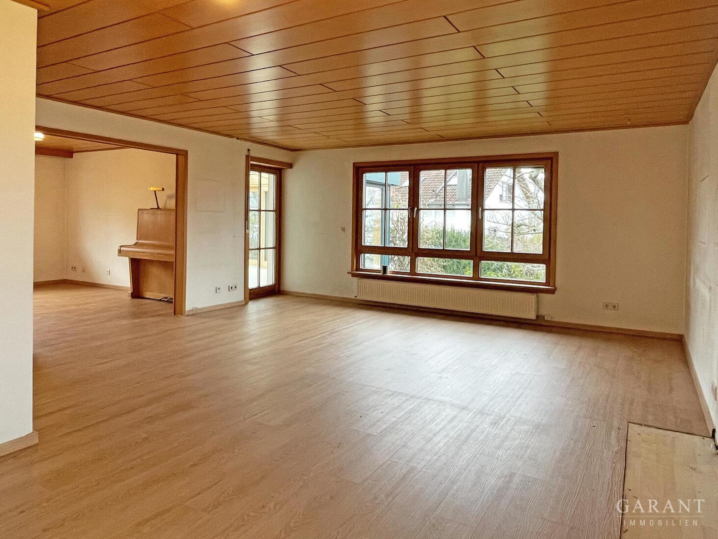 Wohnzimmer EG