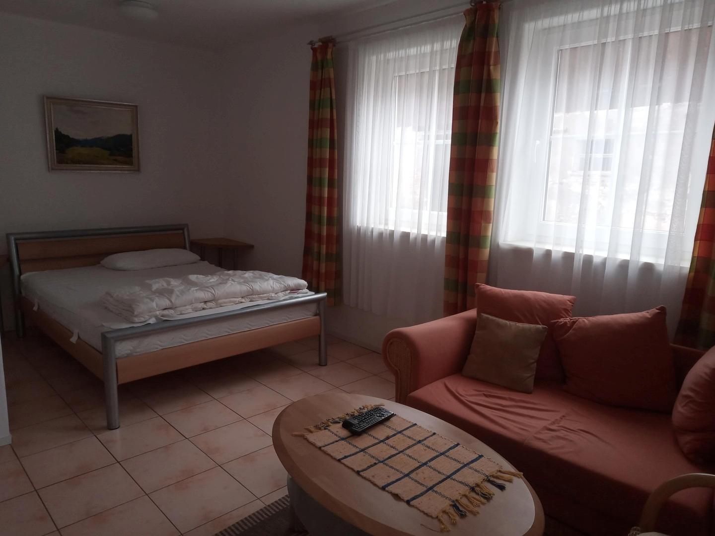 kleine Wohnung