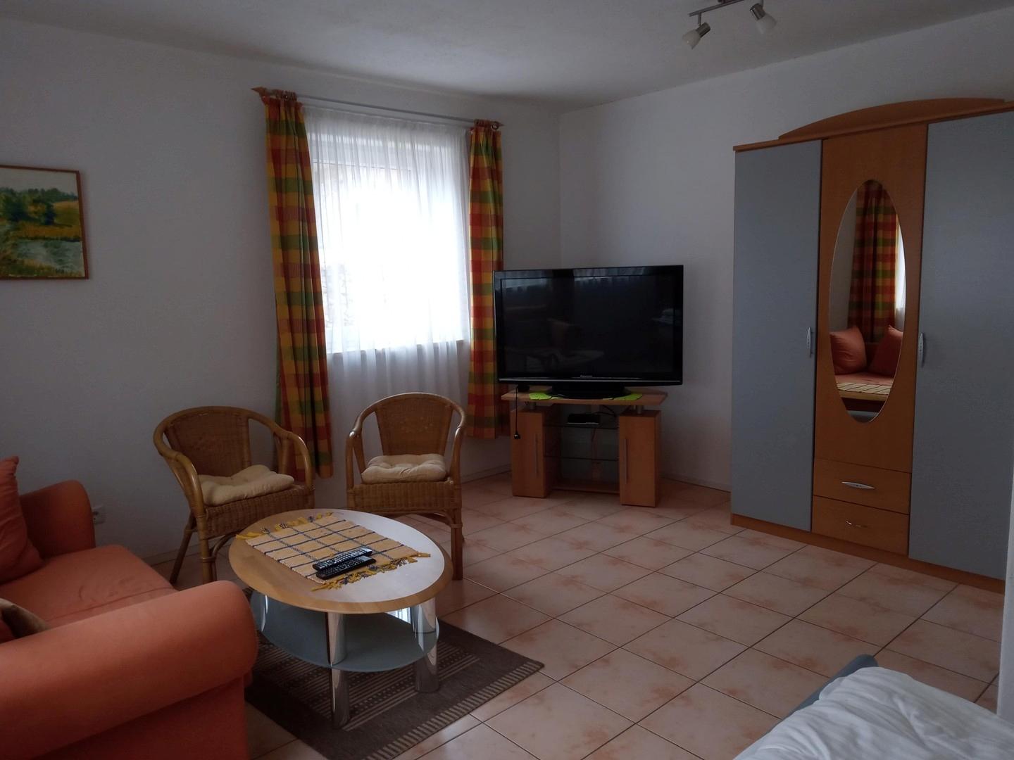 kleine Wohnung